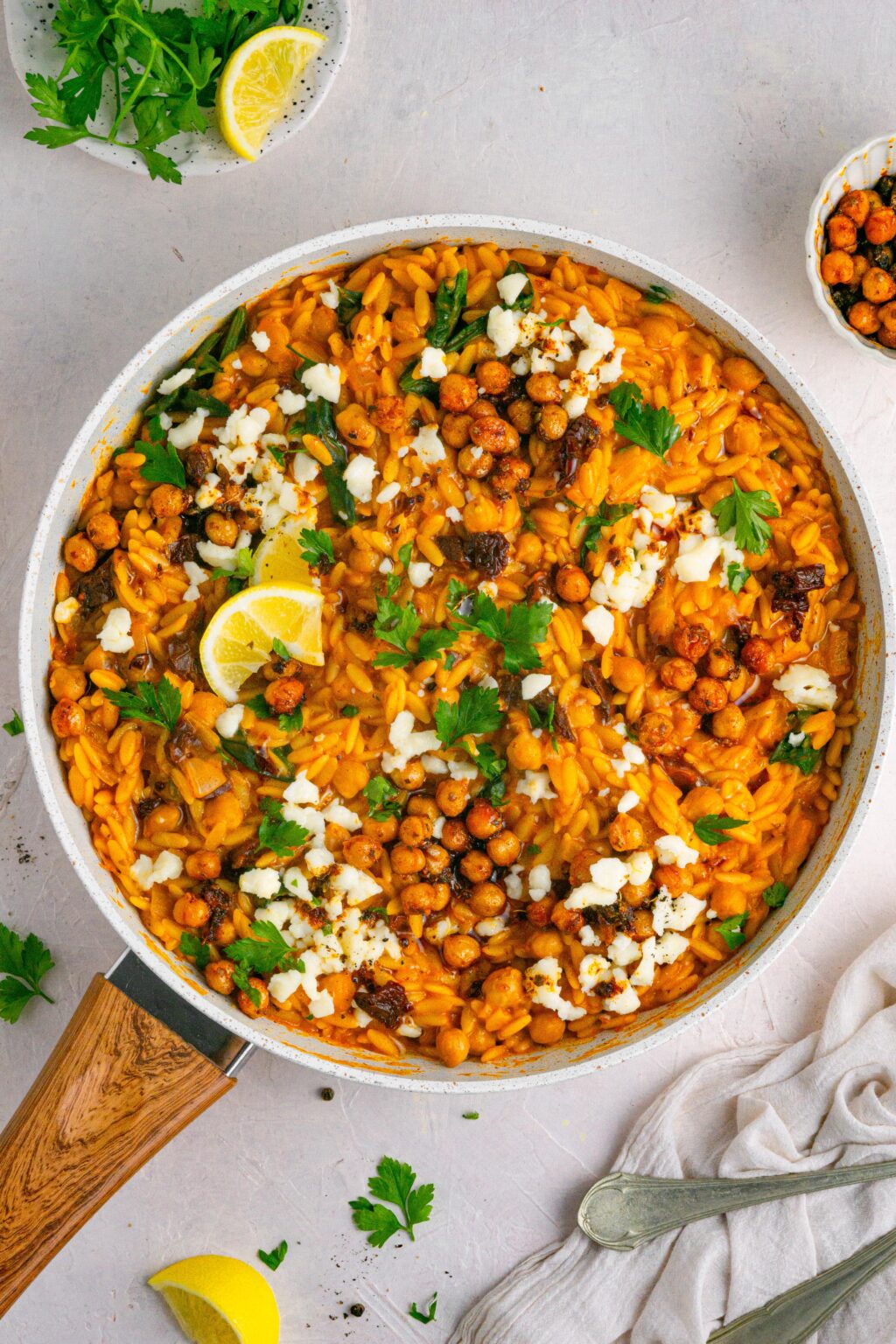 Marry Me Orzo Pasta