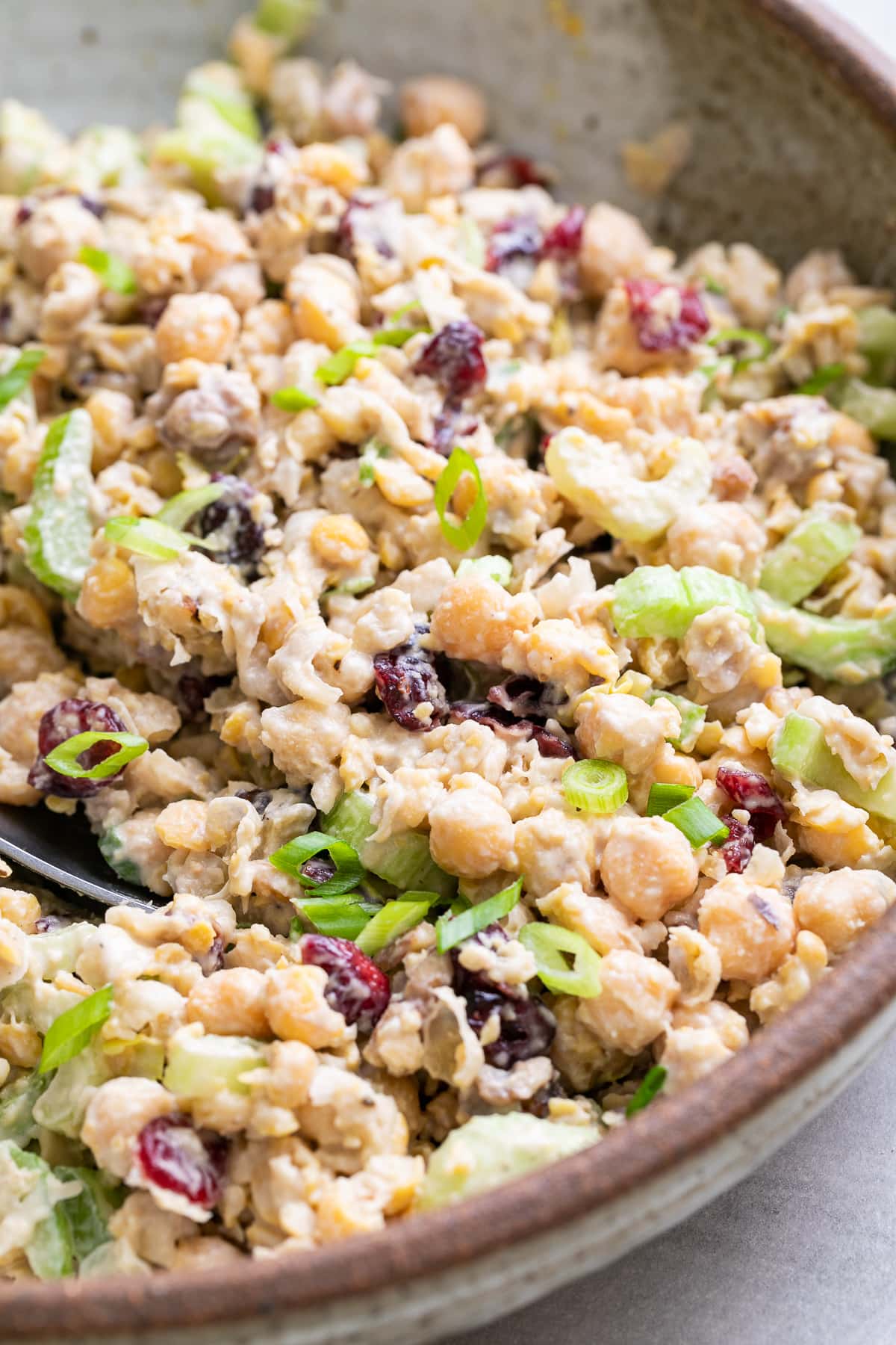 Chickpea Salad