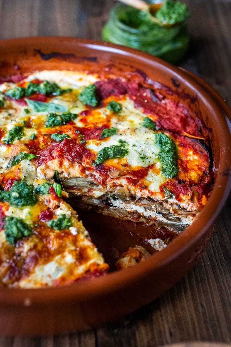 Hearty & Healthy Comfort Food